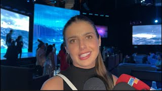 ❤️ MICHELLE RENAUD EN ESPERA SU BEBÉ ARCOÍRIS “ES UNA BENDICIÓN DESPUÉS DE NUESTRA PERDIDA”