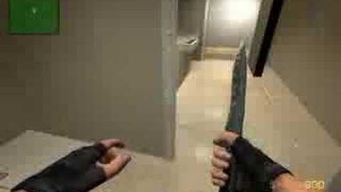 Counter Strike Source - My Friends House