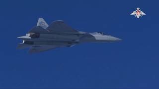 В Минобороны рассказали о боевом применении Су-57 в Сирии В Минобороны рассказали о боевом применении Су-57 в Сирии