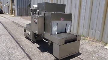 Polypack SCARAB Shrink Wrapper