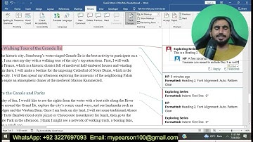 Exp22_Word_Ch04_ML2_Study | Exp22 Word Ch04 ML2 Study | Word Ch04 Mid Level 2/ @MyitlabTutor512