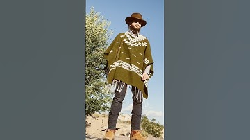 Blondie “Man With No Name” cosplay #thegoodthebadandtheugly