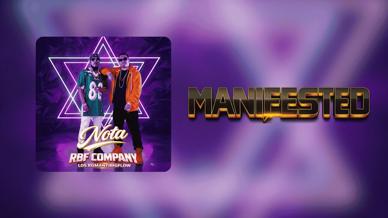 Watch Nota - Los Romantibigflow, RBF COMPANY on YouTube Watch Nota - Los Romantibigflow, RBF COMPANY on YouTube