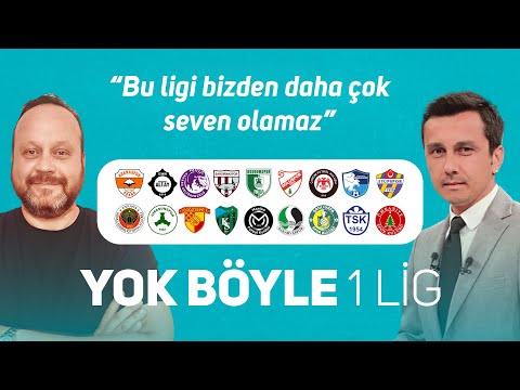 YOK BÖYLE 1 LİG | 29.Bölüm