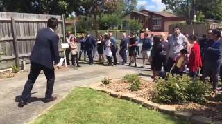 10/12/16 | Melbourne Real Estate Auction | 13 Wallace Road Wantirna South 3152