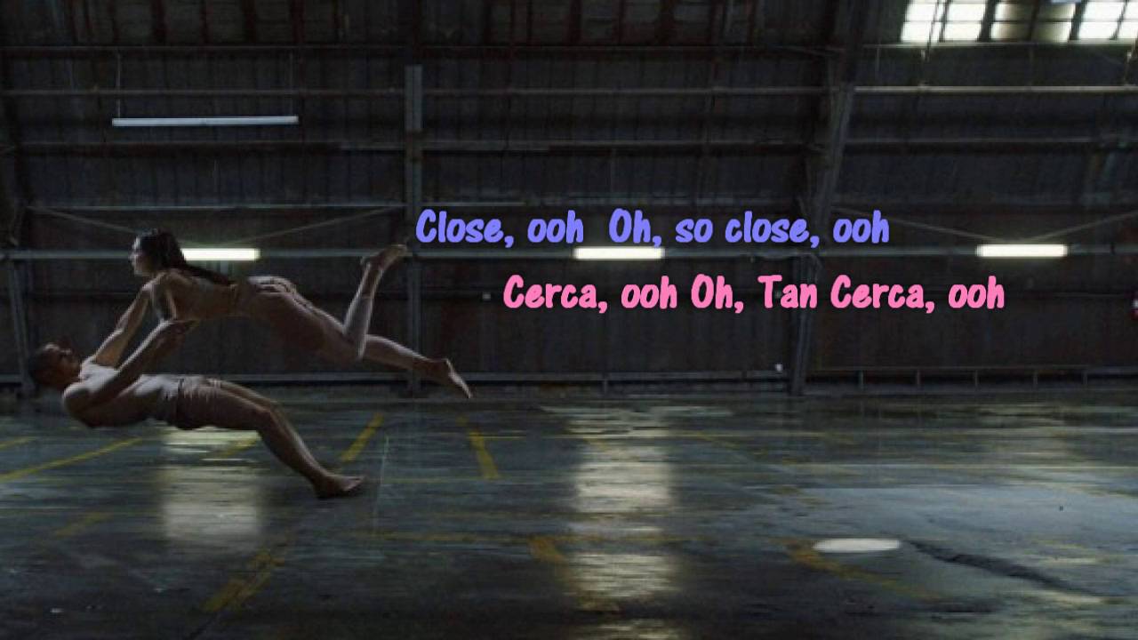 Nick Jonas ft Tove Lo - Close Lyrics English & Spanish (HD)