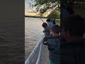 Evening Fishing in DC Pays Off – Catfish Landed!