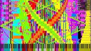 [Black MIDI] Heart and Soul Merged / 145.98 Million