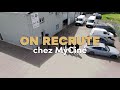 On recrute chez mycin