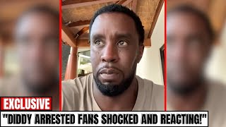 "Breaking: Sean 'Diddy' Combs Arrested in Shocking NYC Hotel Incident – What Really Happened?"