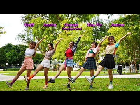 New Jeans - Super Shy (Kpop workout!)