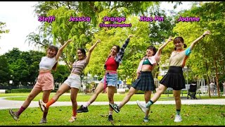 New Jeans - Super Shy (Kpop workout!)