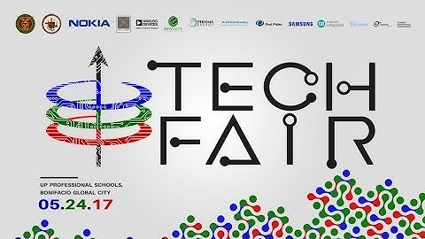 EEE Technology Fair 2017