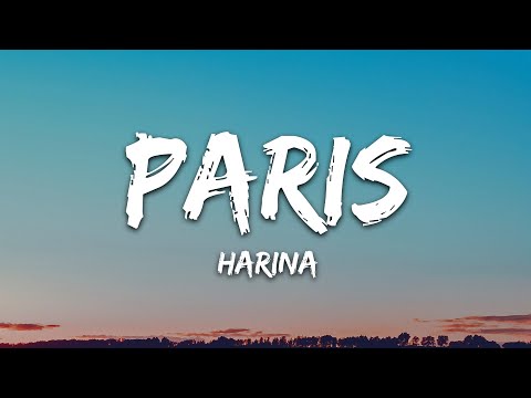 Harina - Paris (Lyrics)