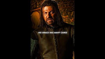 Ned Stark ontdekt dat de kroon diep in de schulden zit #shorts #gameofthrones
