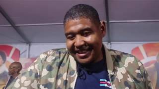 Omar Benson Miller Talks Season 4 Of HBO's Ballers Profile