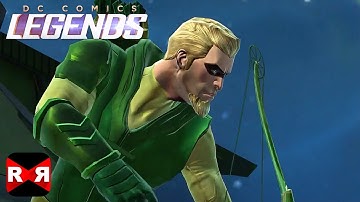 DC Legends (By Warner Bros.) - iOS / Android - Worldwide Release Gameplay Part 4