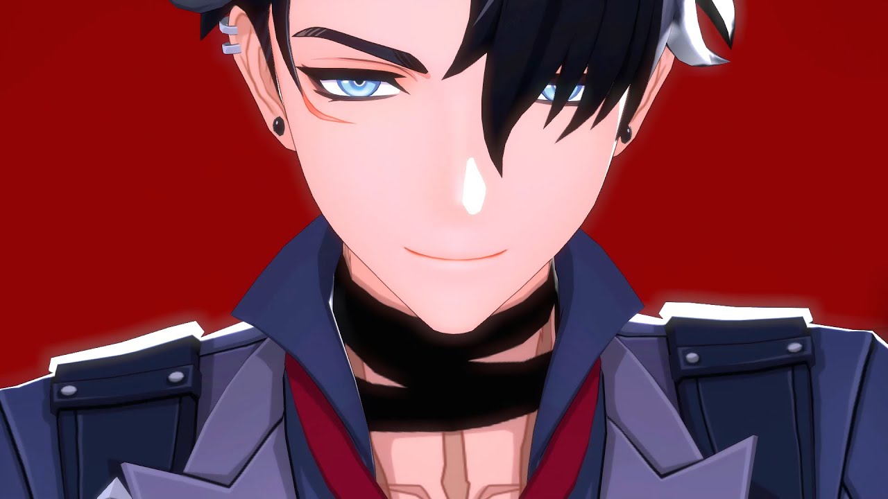 [Genshin MMD] WiggleWiggle·Wriothesley