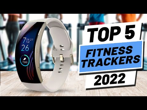 Top 5 BEST Fitness Trackers of [2022]