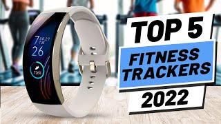 Top 5 BEST Fitness Trackers of [2022] screenshot 2