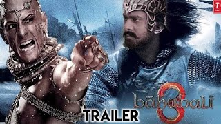 BAAHUBALI 3 - Full movie | Prabhas | Tamannaah | Anushka Shetty | Latest South Movie 2022 Full HD