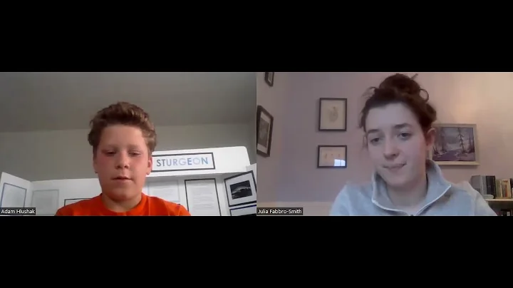 Adam, Sturgeon Interview