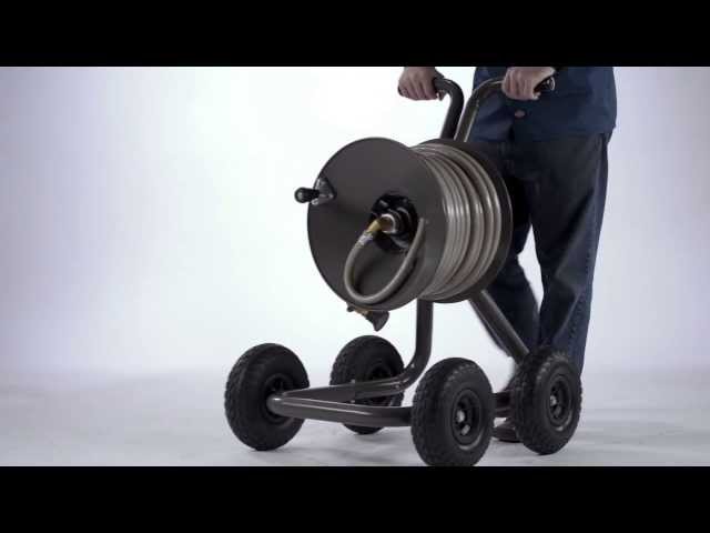 Eley Hose Reels: Cart Model 1043 