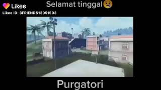 SELAMAT TINGGAL PURGATORi