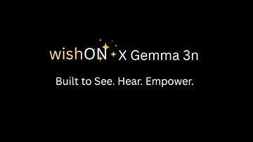 wishON X Gemma 3n | On Device AI | Google Edge AI | MediaPipe | LiteRT