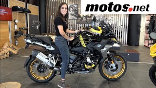 Las mejores motos para bajitos 2021 | Informe / Review en español 4K / motos.net