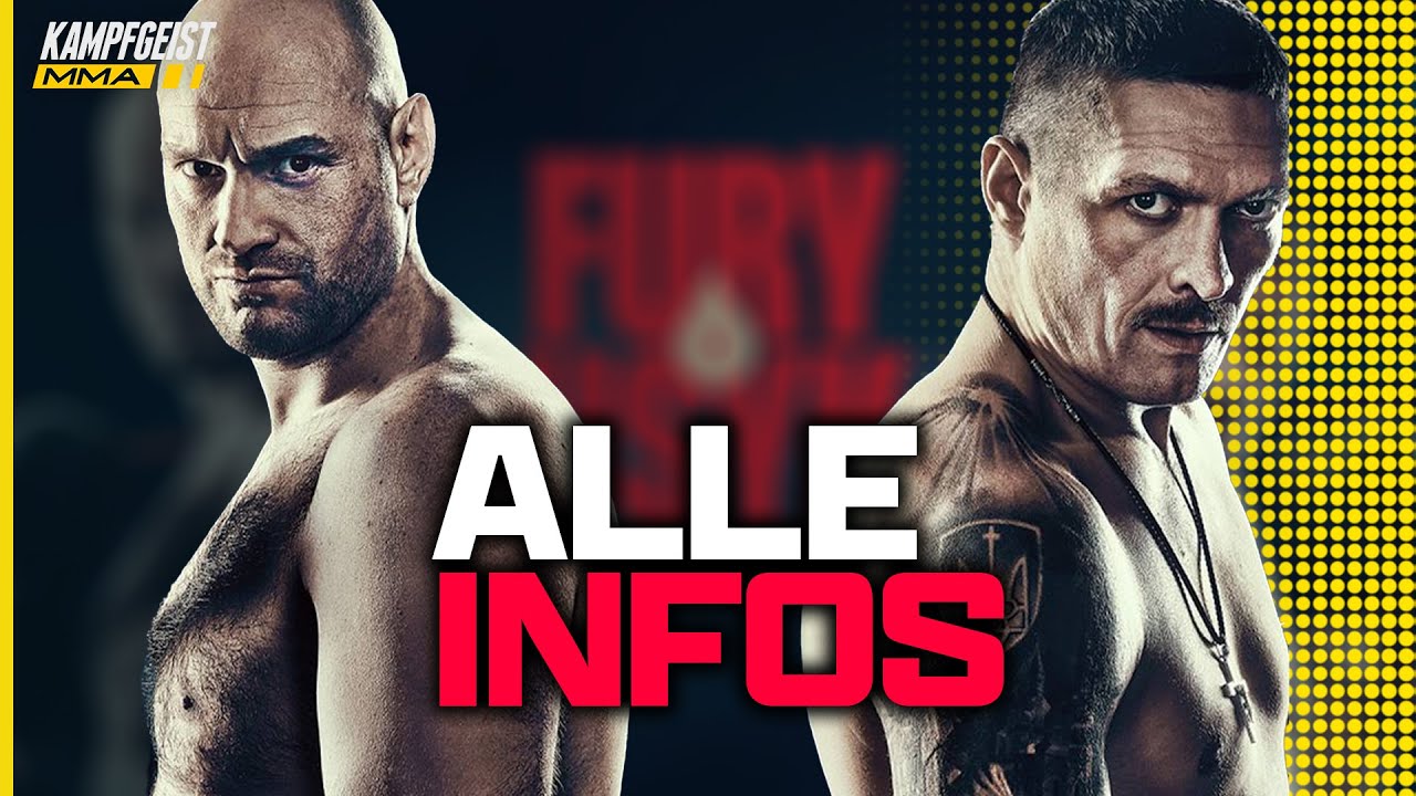 LIVE: Tyson Fury vs Oleksandr Usyk | Grand Arrivals | Ring of Fire | DAZN