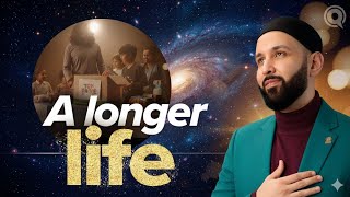 Can Good Deeds Prolong Your Life? | Why Me? EP. 24 | Dr. Omar Suleiman