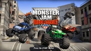 Monster Jam Urban Assault (2008) Soundtrack: Novadriver - Bury Me Alive