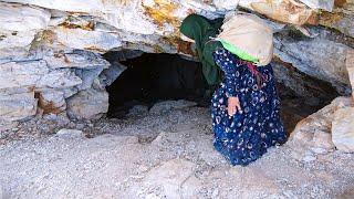 Exploring a Mysterious Cave: A Brave Adventure of Zahra