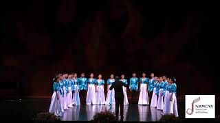 Sto. Tomas NHS SPA Chorale (NAMCYA 2018 FINALS)