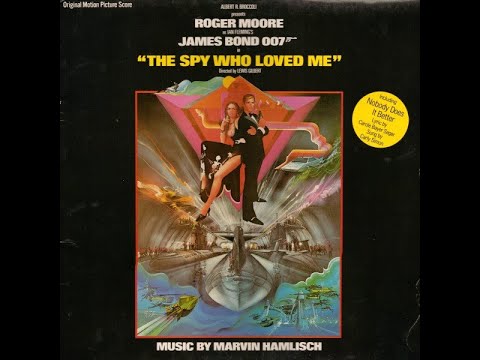 Bond 77 (Film Version) from The Spy Who Loved Me