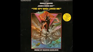 Bond 77 Film Version From The Spy Who Loved Me