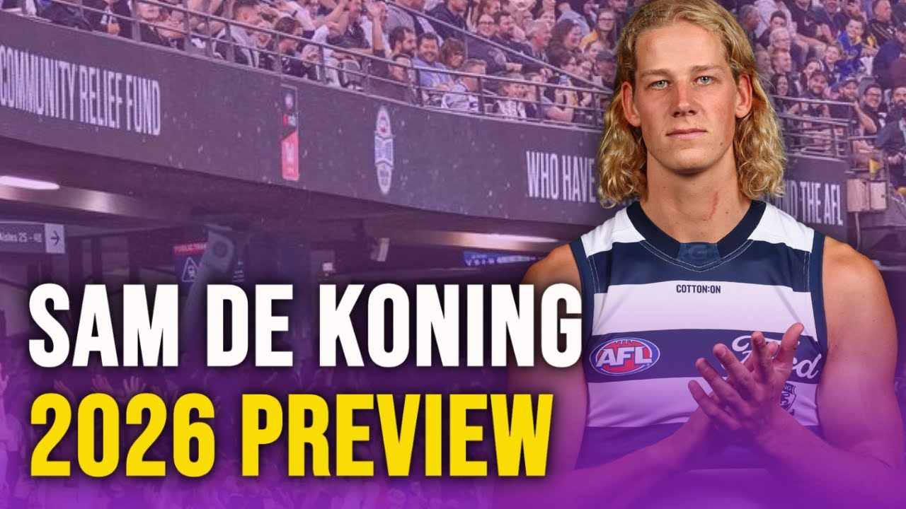 Сэм Де Конинг | Предварительный обзор сезона 2026
