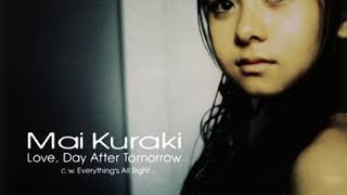 倉木麻衣 Mai Kuraki - Everything's All Right
