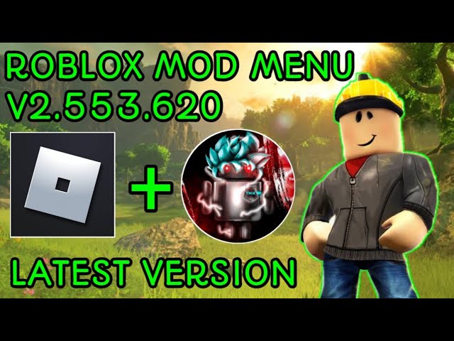 MOD MENU DE ROBLOX v2.567.544