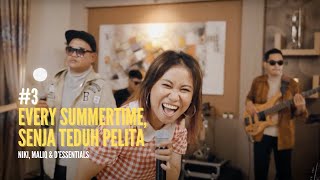 Living Room Sessions : #3 Every Summertime, Senja Teduh Pelita (Niki, MAD) - The Soul