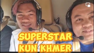 Super Star KUN KHMER Boxing ធឿន ធារ៉ា កំពូលតារា គុនខ្មែរ វីដេអូ highlights