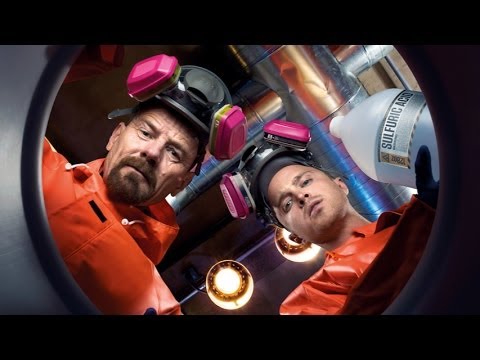 Top 10 Breaking Bad Scenes