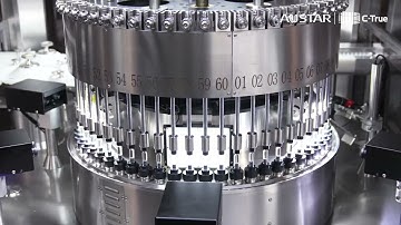 AUSTAR C-True Automatic Visual Inspection Machine