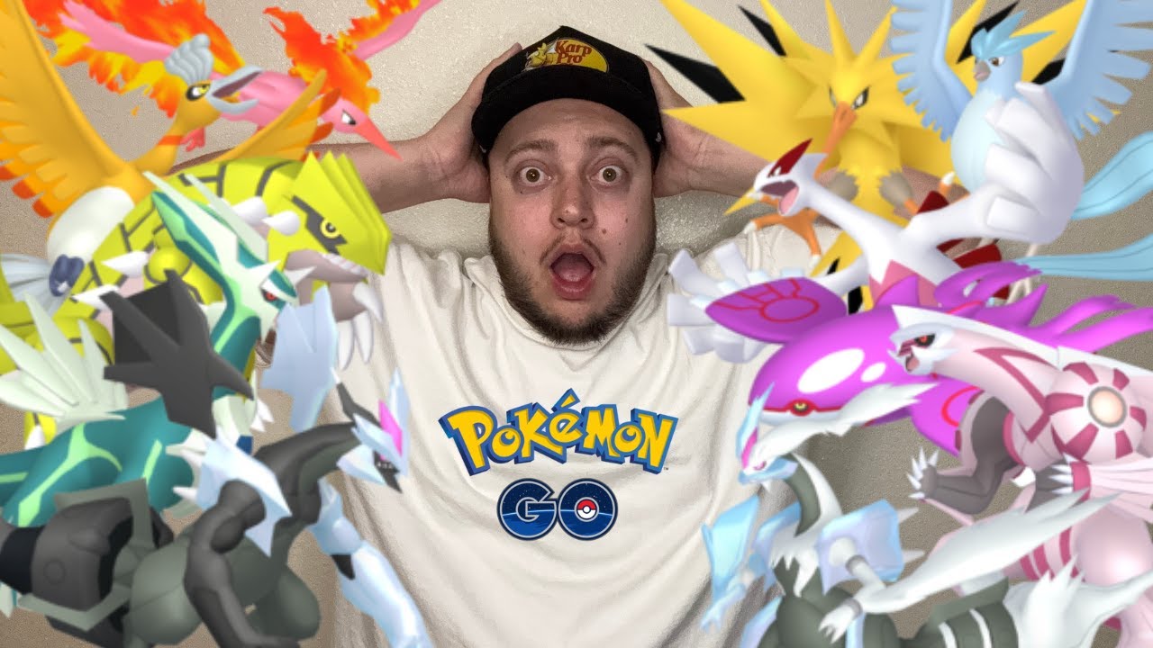 "ROAD TO KALOS DETAILS"! | Pokémon GO AHEAD 