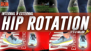 Internal and External Hip Rotation | Why Runners Need Both