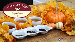 October 2023 Tea Flight - Bag Of Candy