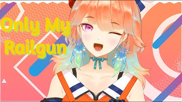 Only My Railgun / Takanashi Kiara Sings / Hololive EN