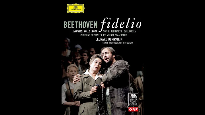 Beethoven - Fidelio, op 72 (1814) - Janowitz, Koll...