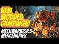 Modded COOP Campaign | MECHWARRIOR 5 MERCENARIES